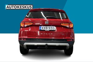 Seat Ateca esikatselu 6