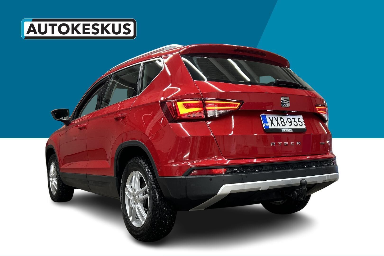 Seat Ateca iso kuva 7