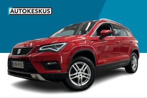 Seat Ateca esikatselu 0