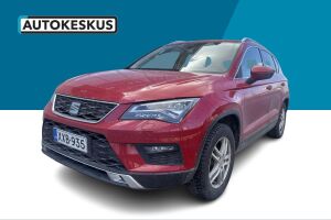 Seat Ateca esikatselu 0