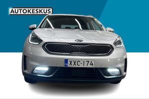 Kia Niro plug-in esikatselu 2