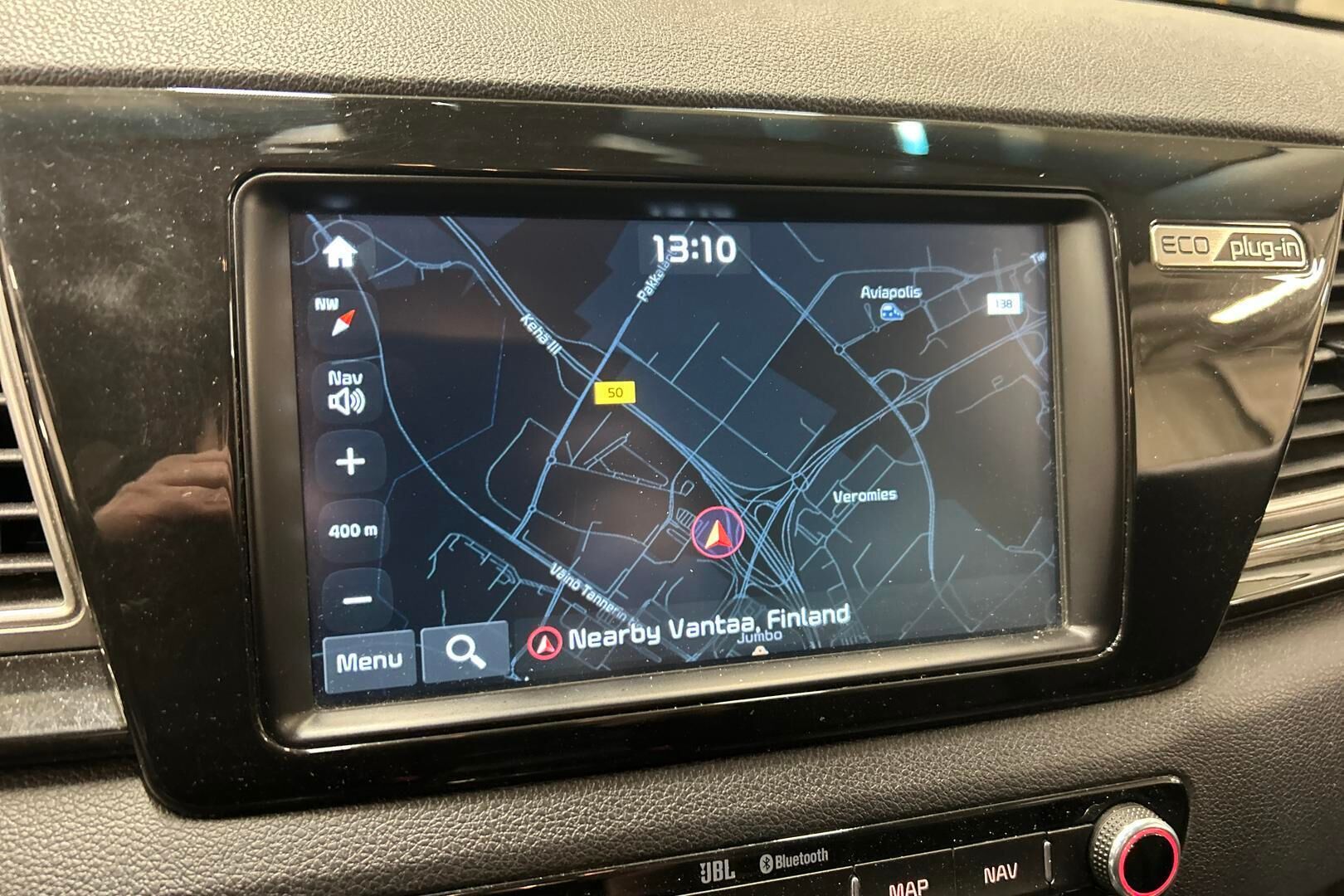 Kia Niro plug-in iso kuva 21