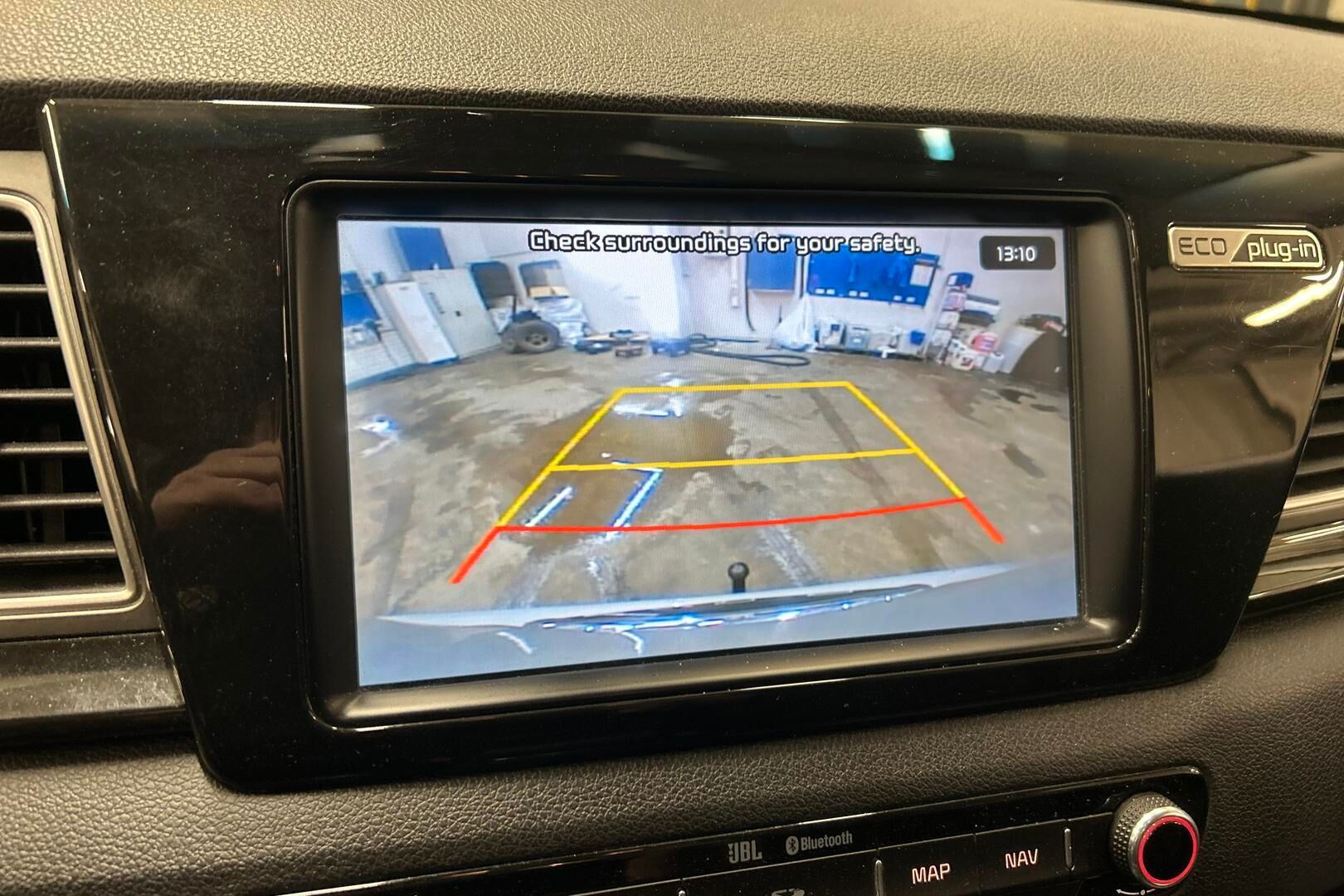 Kia Niro plug-in iso kuva 22