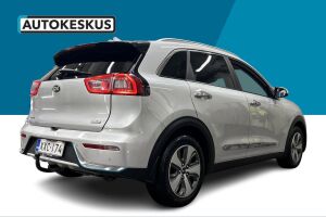Kia Niro plug-in esikatselu 5