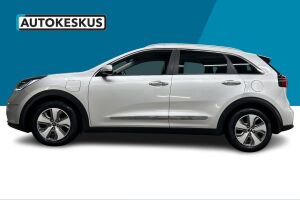 Kia Niro plug-in esikatselu 8
