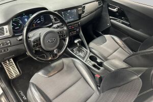 Kia Niro plug-in esikatselu 9