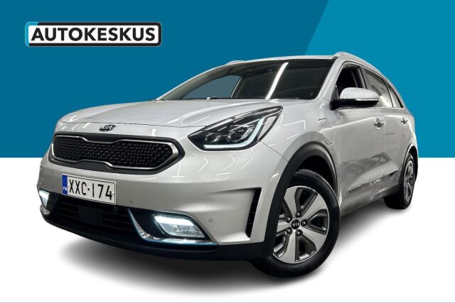 Kia Niro plug-in