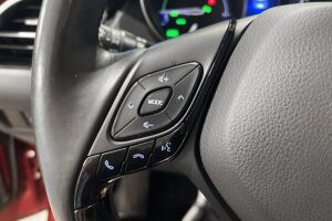 Toyota C-HR esikatselu 16
