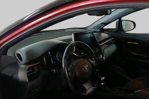 Toyota C-HR esikatselu 2