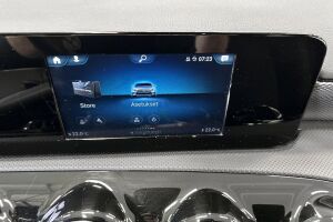 Mercedes-Benz A esikatselu 17