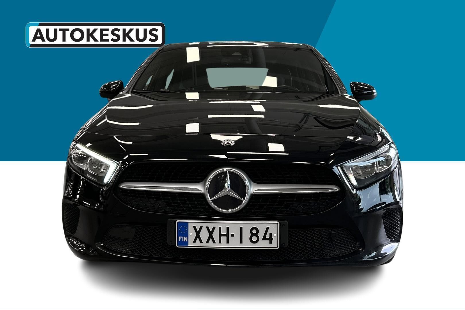 Mercedes-Benz A iso kuva 2