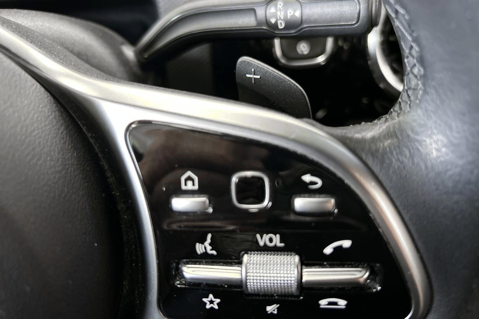 Mercedes-Benz A iso kuva 22