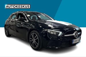 Mercedes-Benz A esikatselu 3