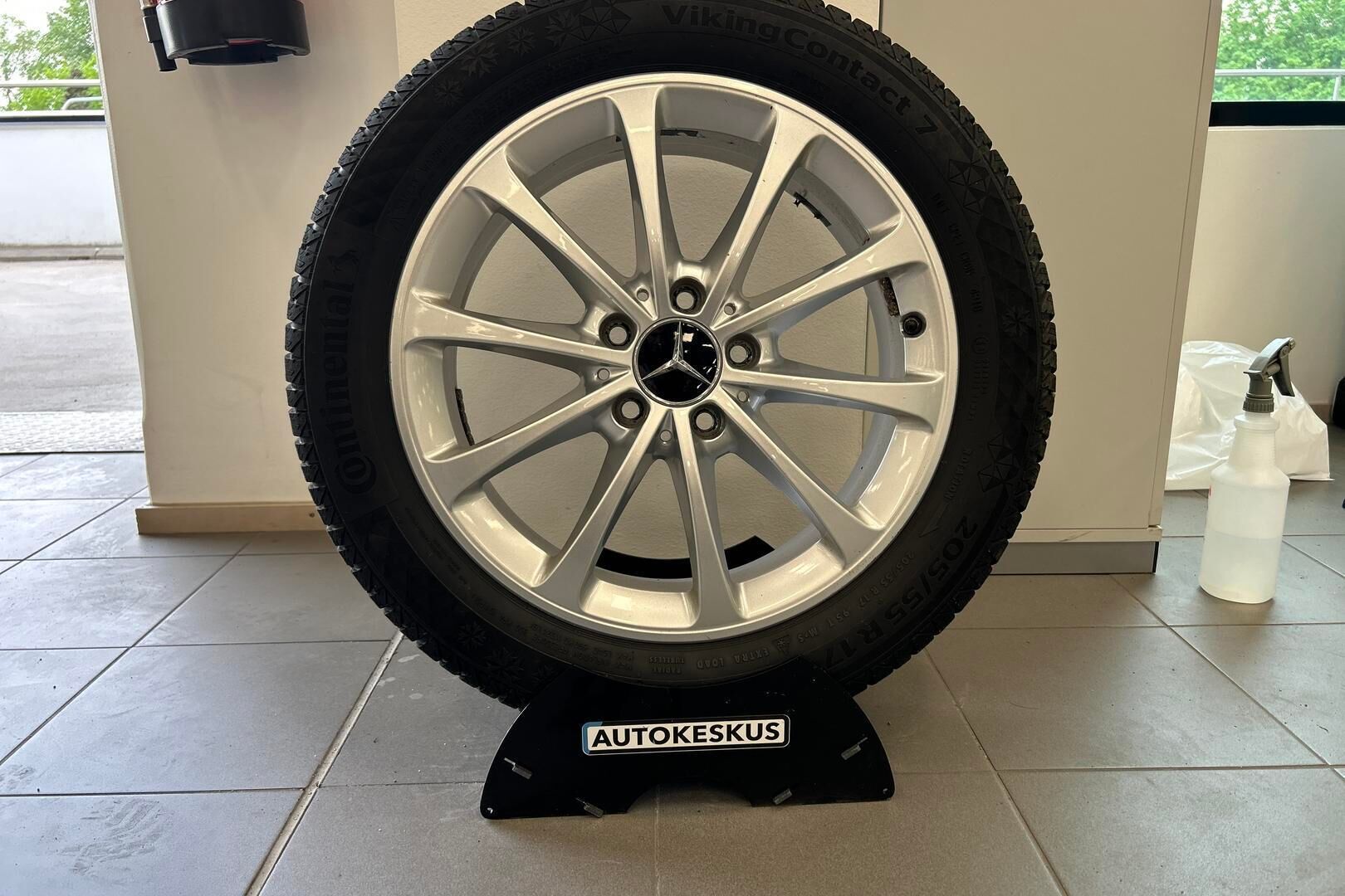 Mercedes-Benz A iso kuva 29