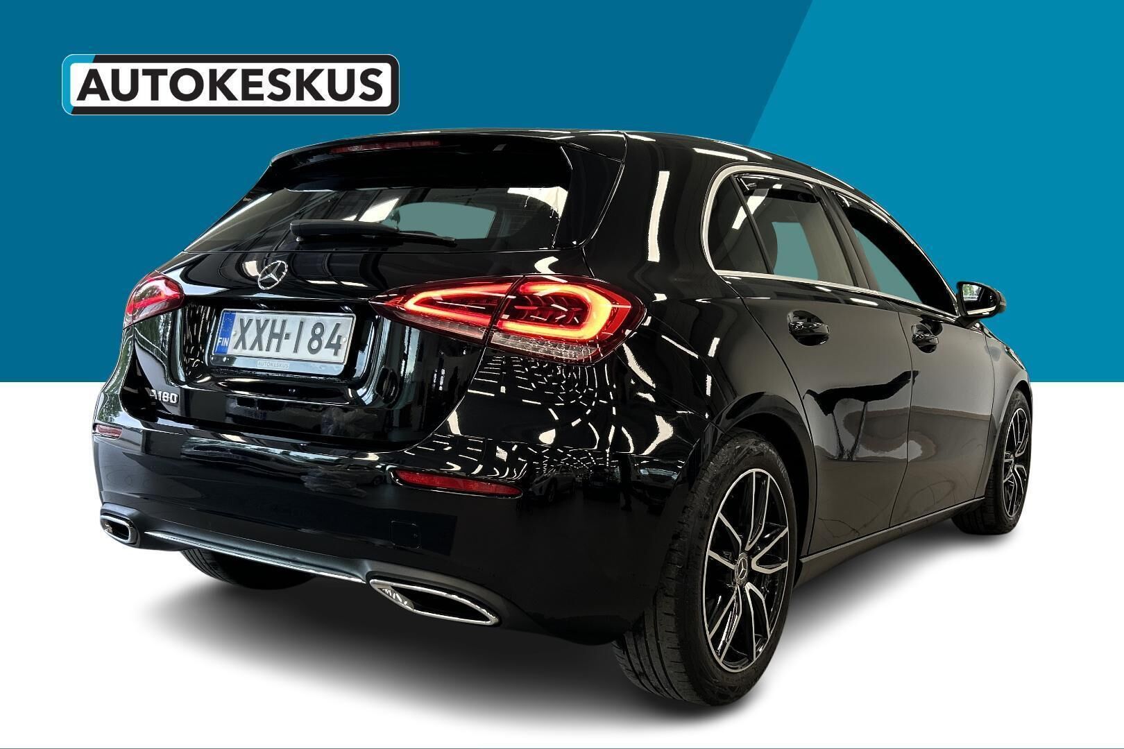 Mercedes-Benz A iso kuva 5