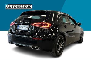 Mercedes-Benz A esikatselu 5