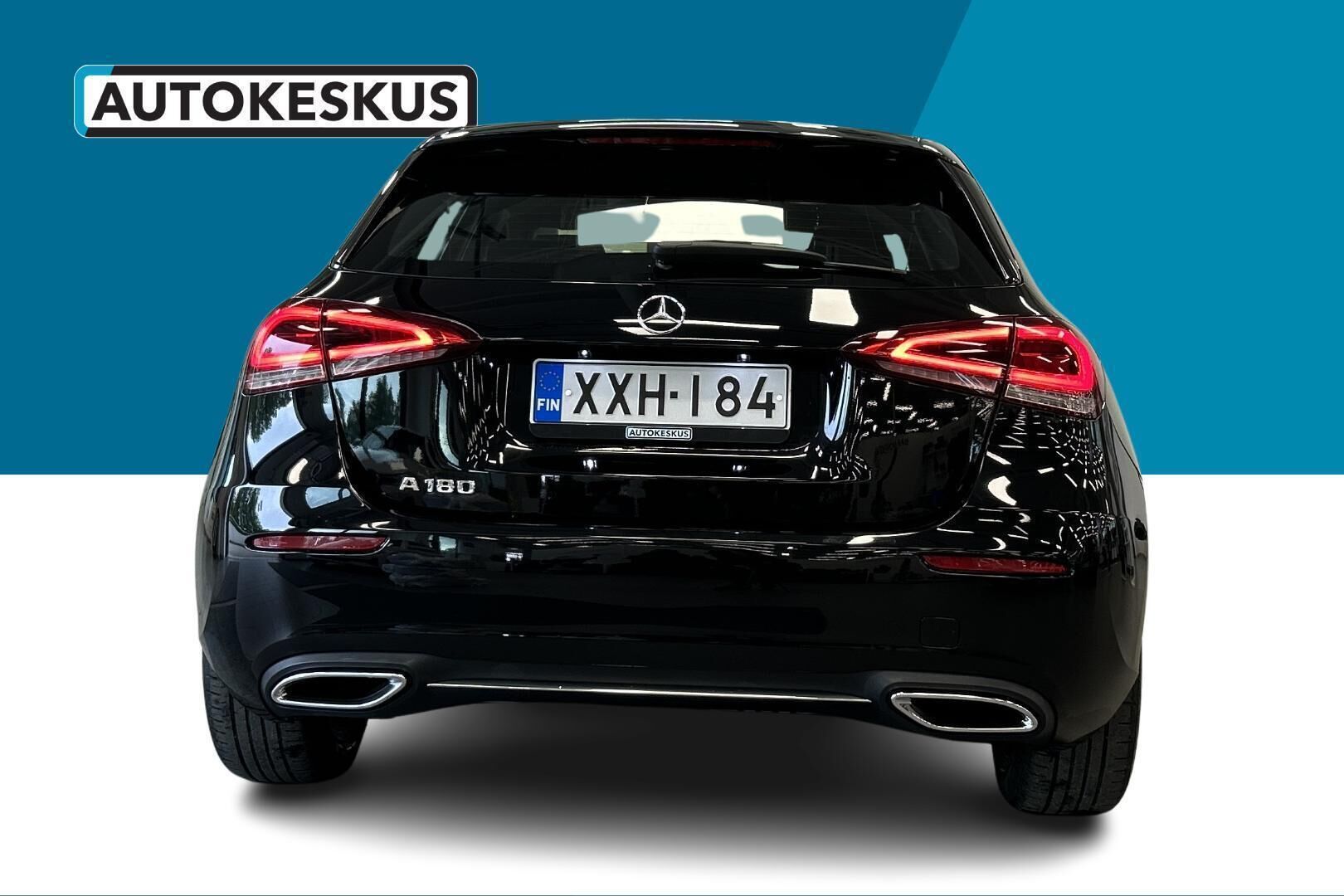 Mercedes-Benz A iso kuva 6