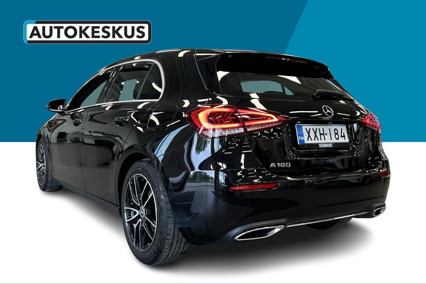 Mercedes-Benz A iso kuva 7