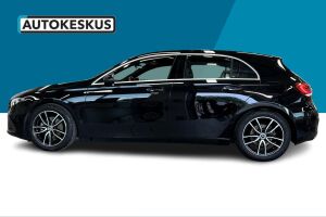 Mercedes-Benz A esikatselu 8