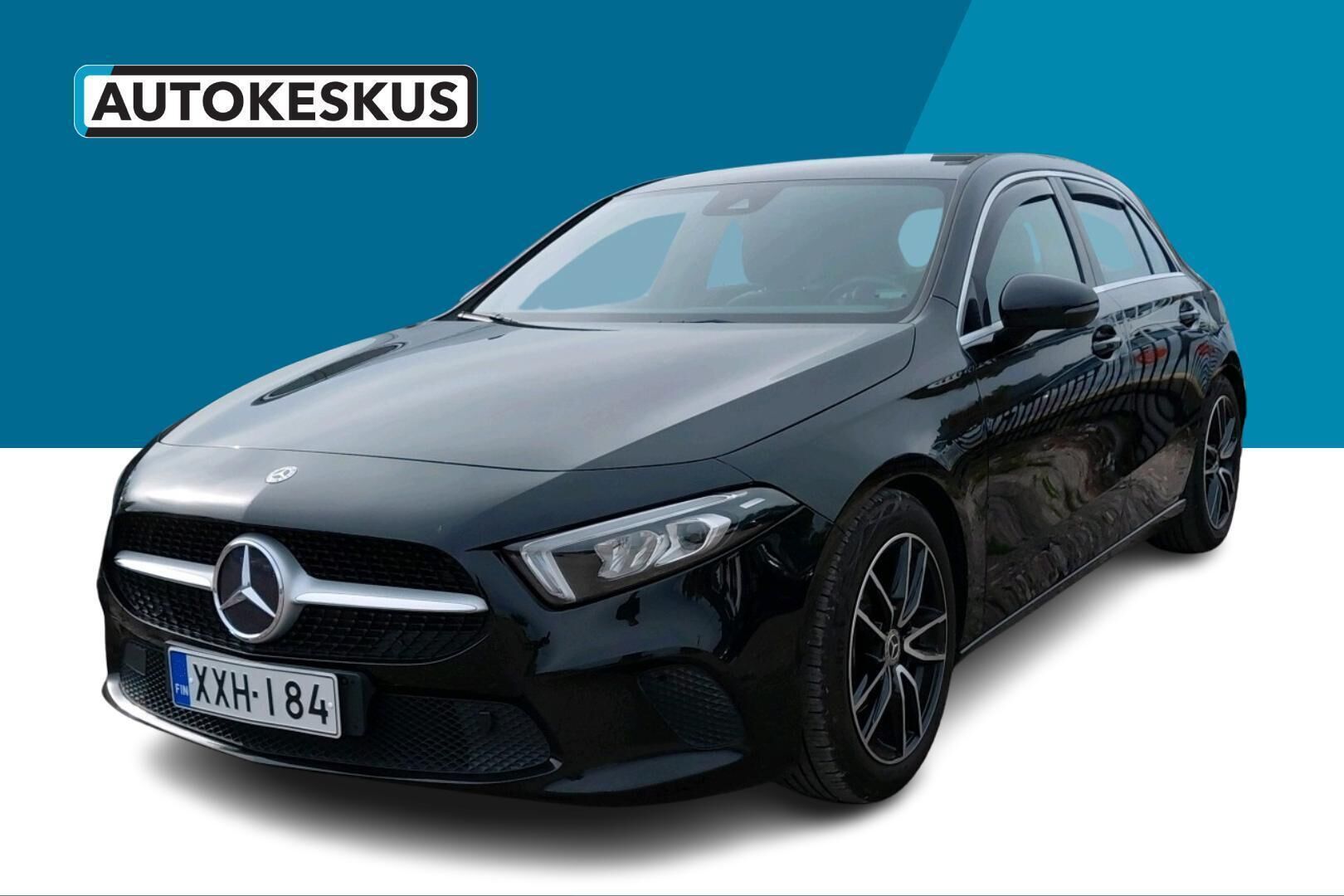 Mercedes-Benz A iso kuva 0