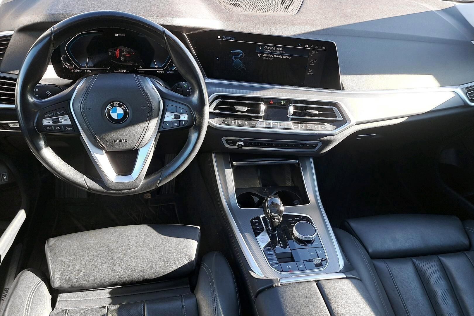 BMW X5 iso kuva 1