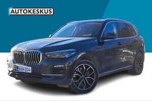 BMW X5 esikatselu 0