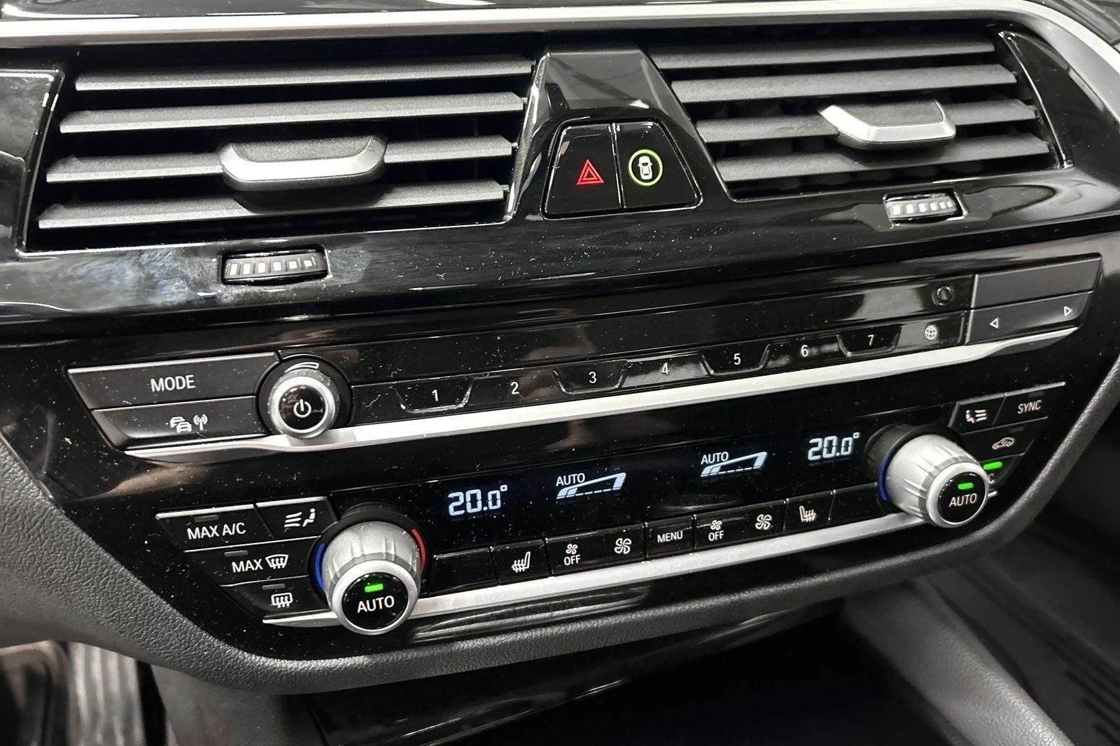 BMW 5-sarja iso kuva 20