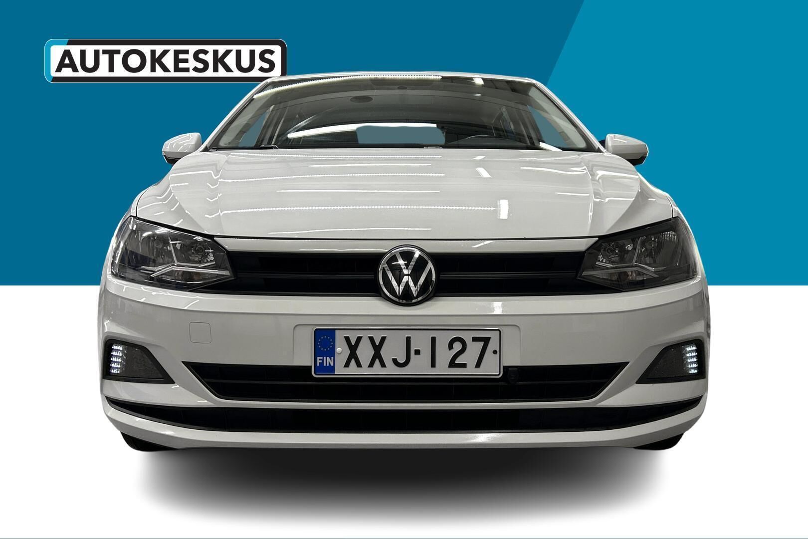 Volkswagen Polo iso kuva 2