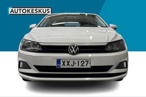 Volkswagen Polo esikatselu 2