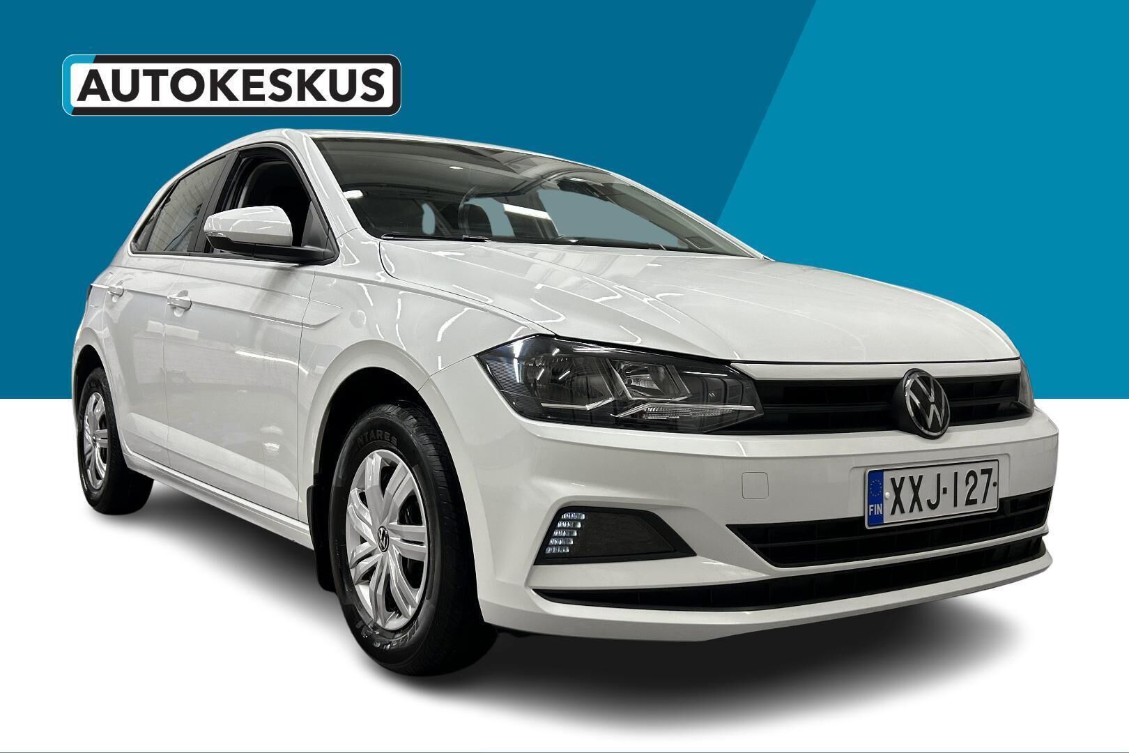 Volkswagen Polo iso kuva 3