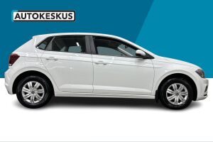 Volkswagen Polo esikatselu 4