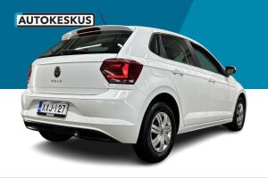 Volkswagen Polo esikatselu 5