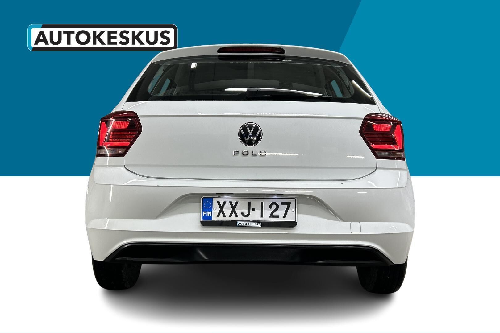 Volkswagen Polo iso kuva 6