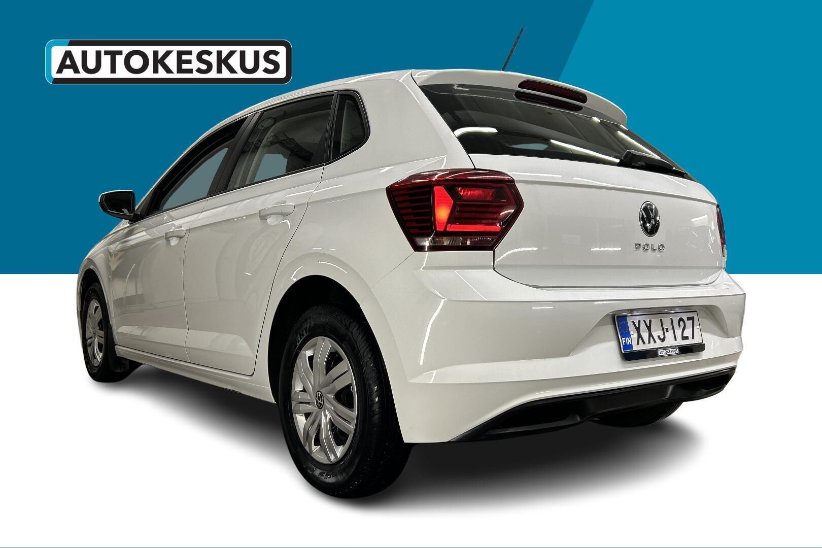 Volkswagen Polo iso kuva 7