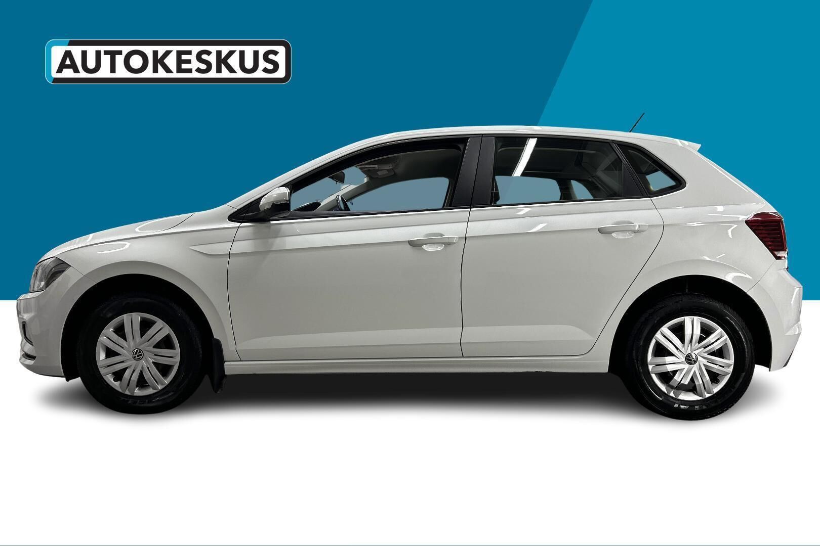 Volkswagen Polo iso kuva 8