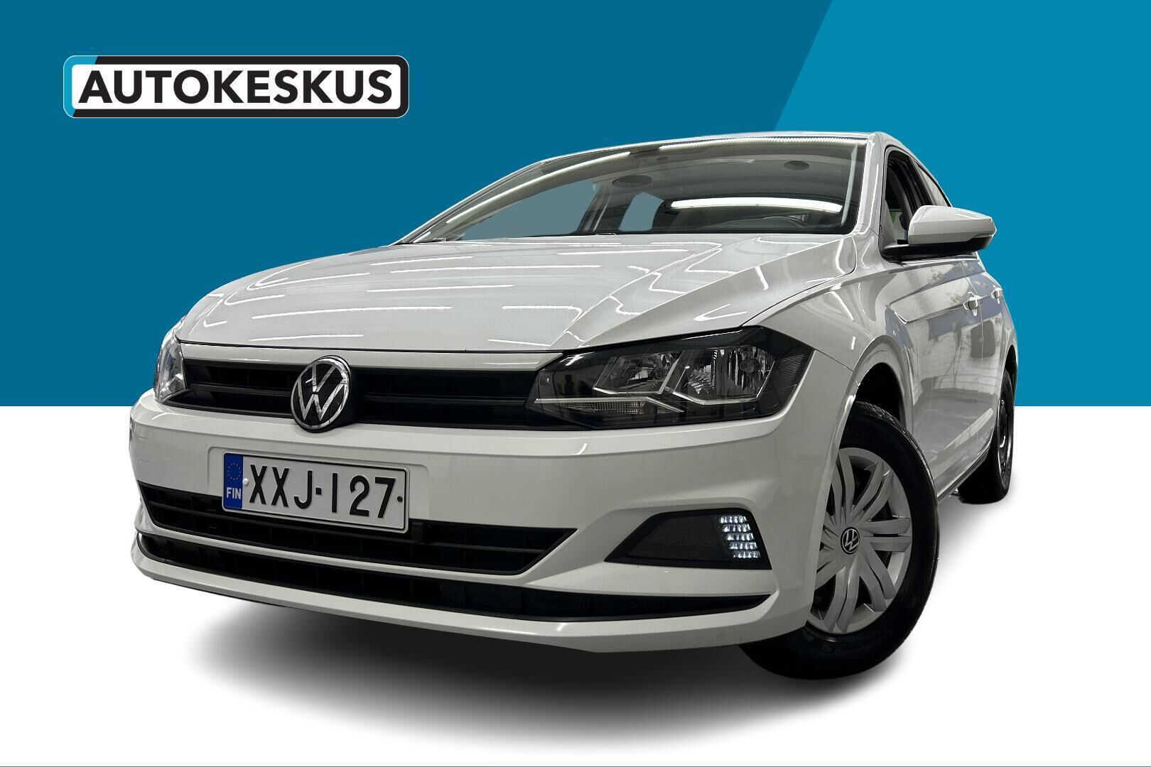 Volkswagen Polo iso kuva 0
