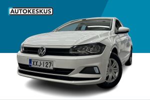 Volkswagen Polo esikatselu 0
