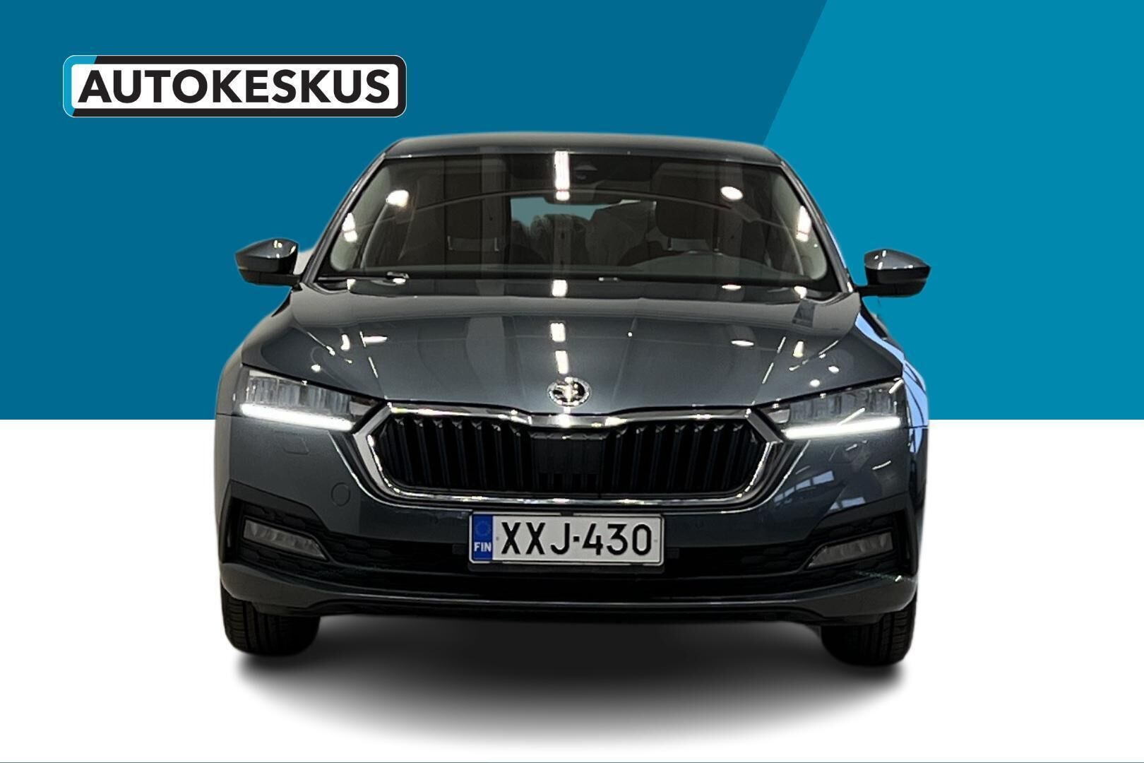 SKODA Octavia iso kuva 2