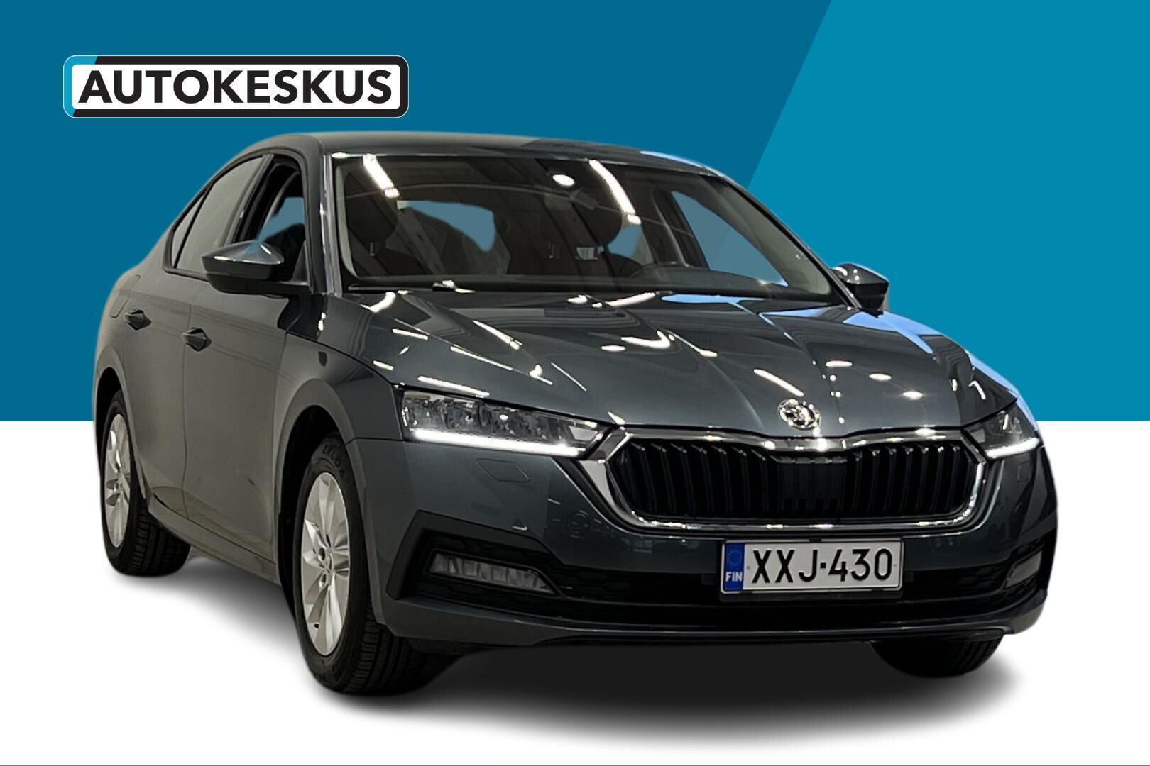 SKODA Octavia iso kuva 3
