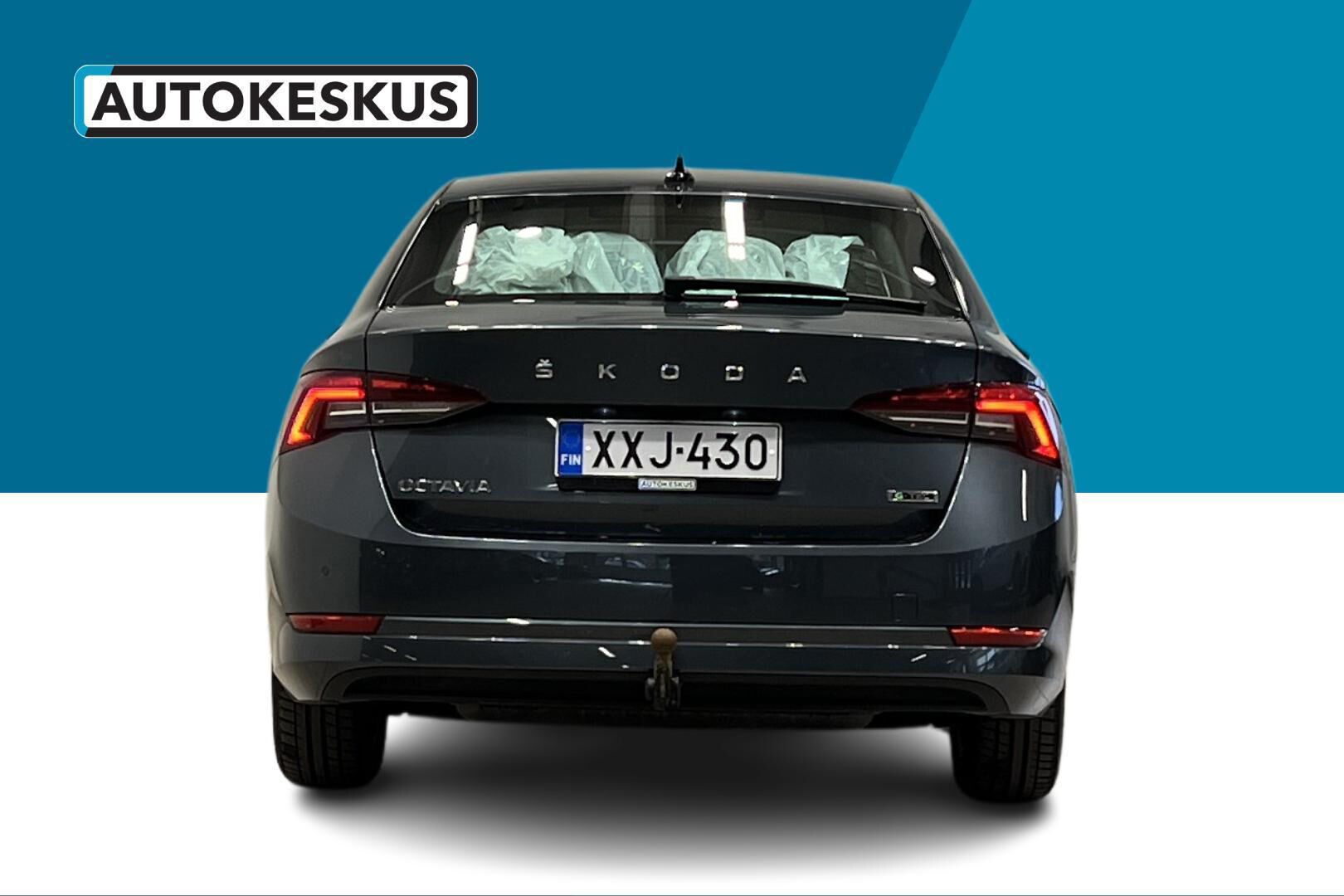 SKODA Octavia iso kuva 6