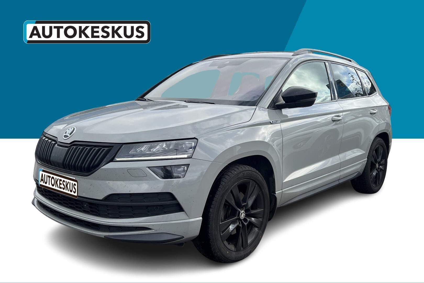 Skoda Karoq iso kuva 0