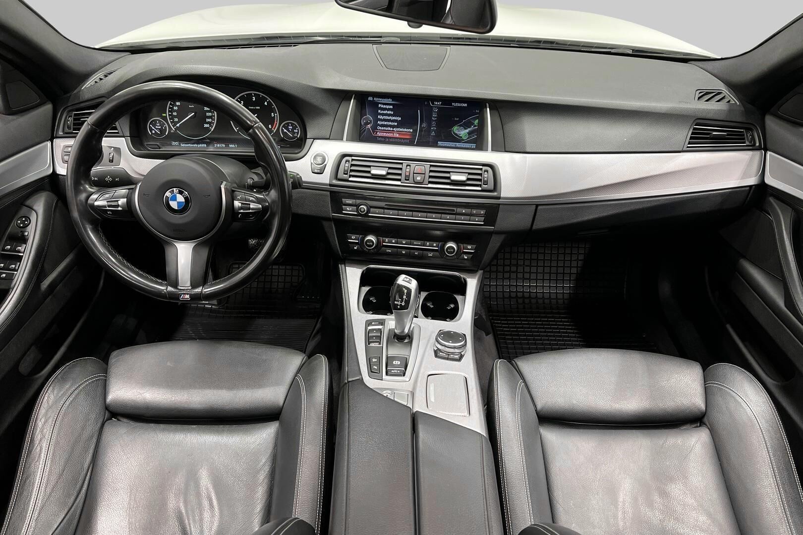 BMW 5-SARJA iso kuva 8