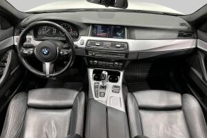 BMW 5-SARJA esikatselu 8