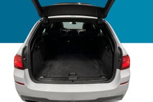 BMW 5-SARJA esikatselu 9