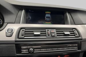 BMW 5-SARJA esikatselu 12