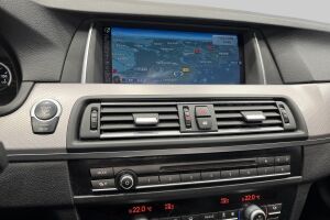 BMW 5-SARJA esikatselu 13