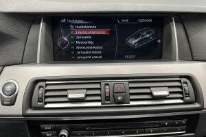 BMW 5-SARJA esikatselu 14