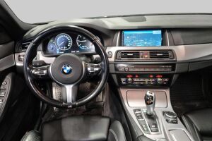 BMW 5-SARJA esikatselu 2