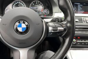 BMW 5-SARJA esikatselu 21