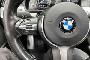 BMW 5-SARJA esikatselu 22